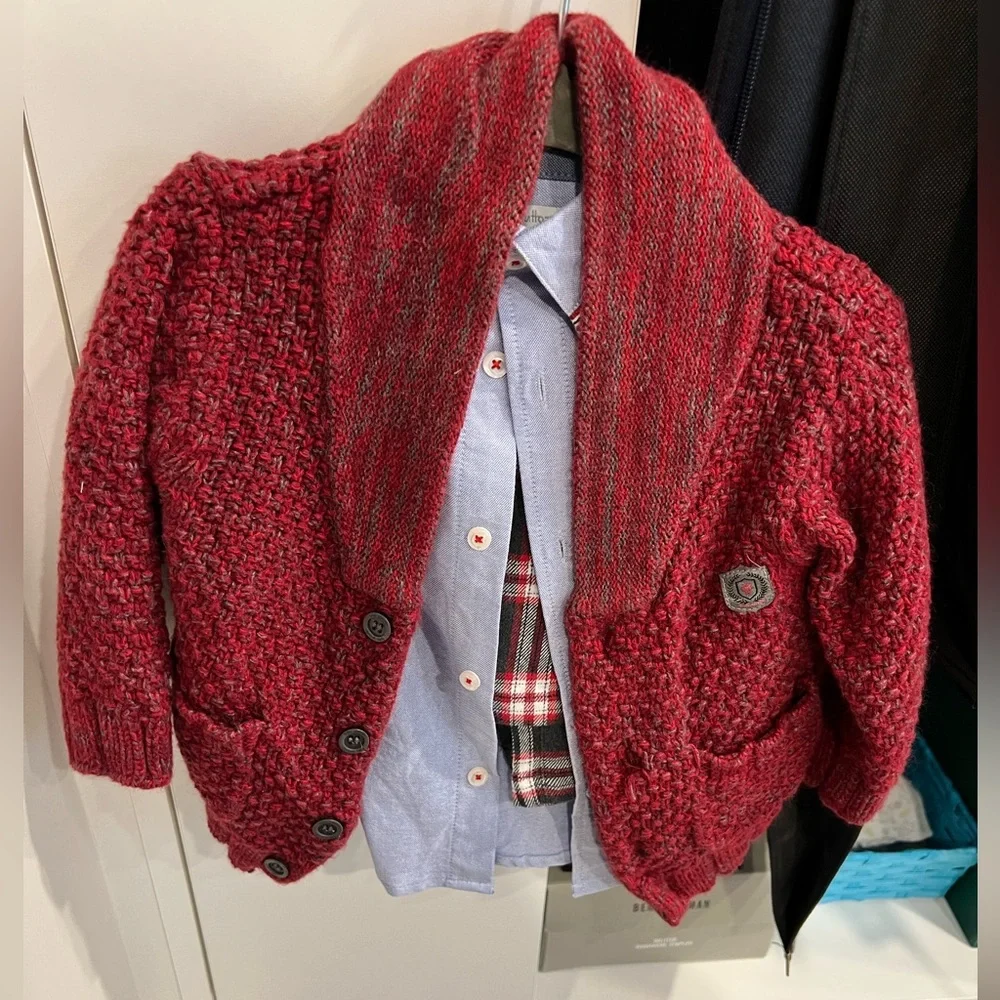 Tutto Piccolo set for boys - Picture 1 of 6